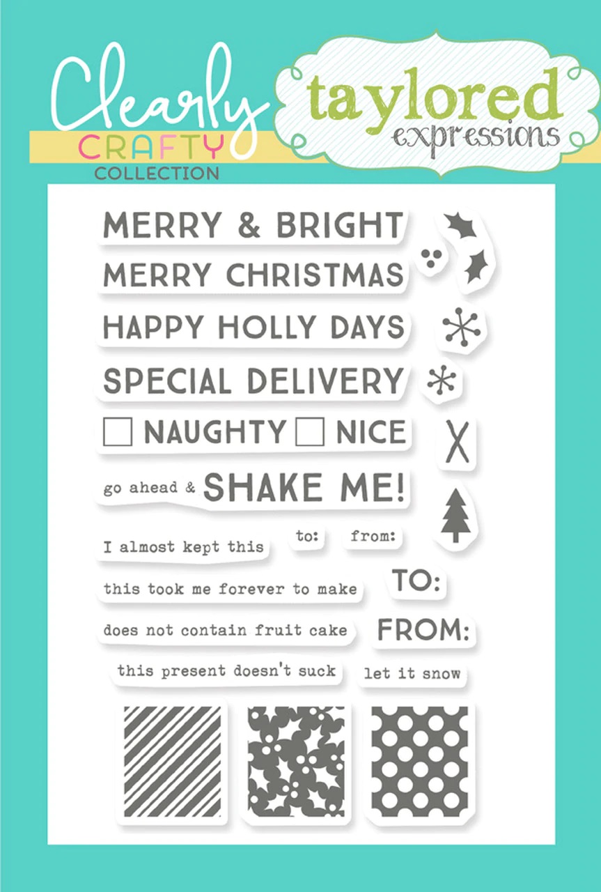 Taylored Expression - Tag Team - Christmas