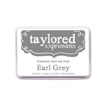Taylored Expressions - TE Premium Ink - Earl Grey