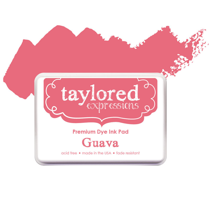 Taylored Expression - TE Premium Ink - Full Size - Guava