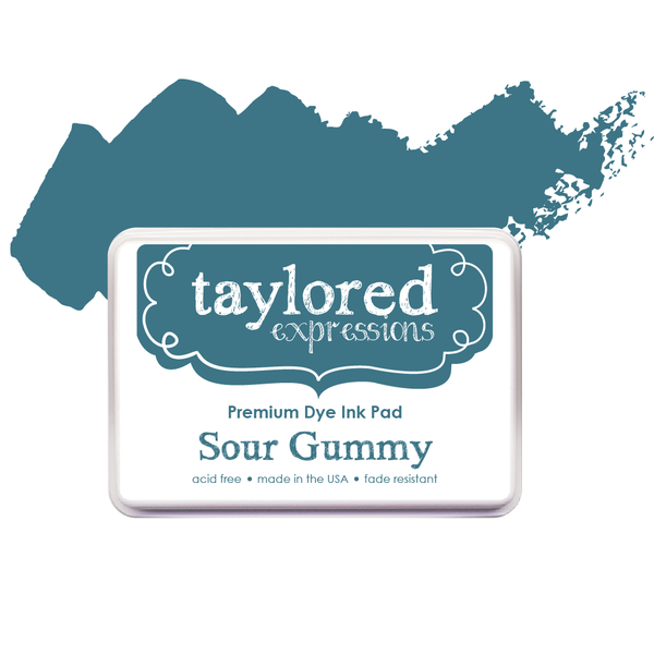 Taylored Expression - TE Premium Ink - Full Size - Sour Gummy