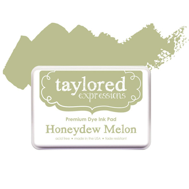 *NEW* - Taylored Expression - TE Premium Ink - Full Size - Honeydew Melon