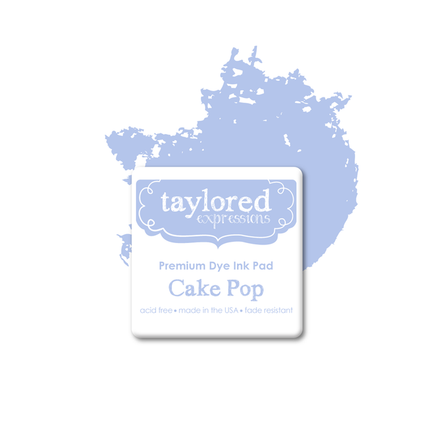 Taylored Expression - TE Premium Ink - Mini - Cake Pop