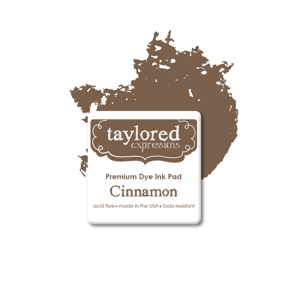 Taylored Expression - TE Premium Ink - Mini - Cinnamon
