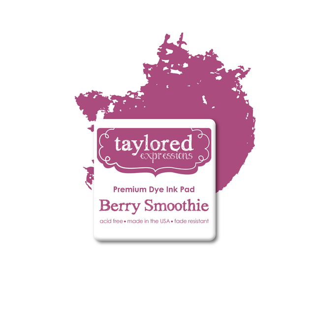 Taylored Expression - TE Premium Ink - Mini - Berry Smoothie
