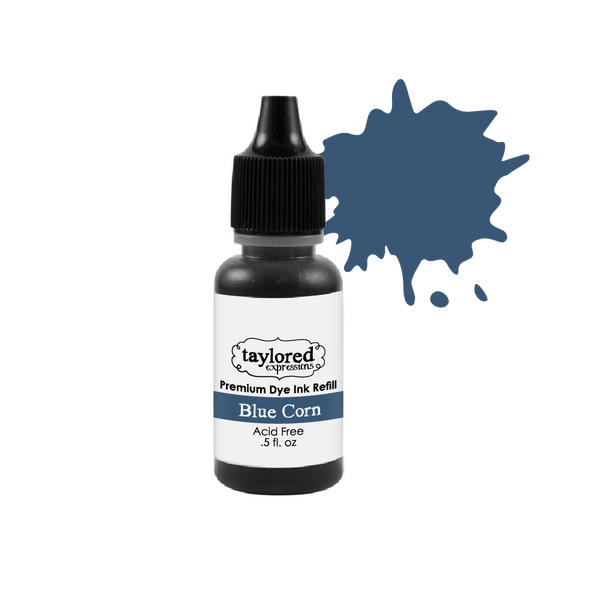 Taylored Expression - TE Premium Ink - Refill - Blue Corn