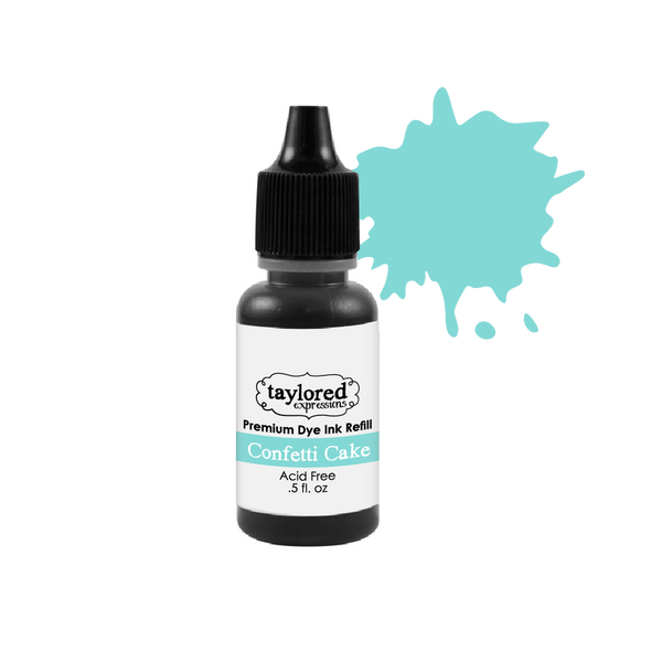 Taylored Expression - TE Premium Ink - Refill - Confetti Cake