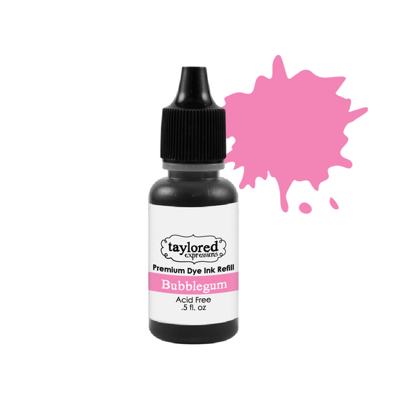 Taylored Expression - TE Premium Ink - Refill - Bubblegum