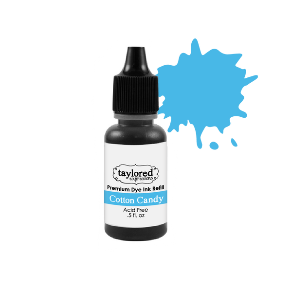 Taylored Expression - TE Premium Ink - Refill - Cotton Candy