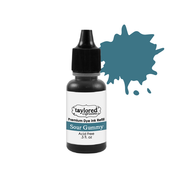 Taylored Expression - TE Premium Ink - Refill - Sour Gummy