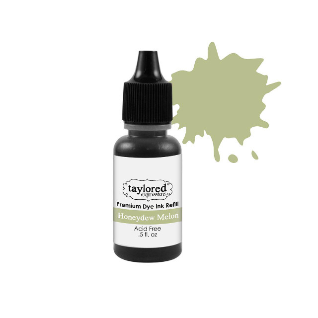 *NEW* - Taylored Expression - TE Premium Ink - Refill - Honeydew Melon
