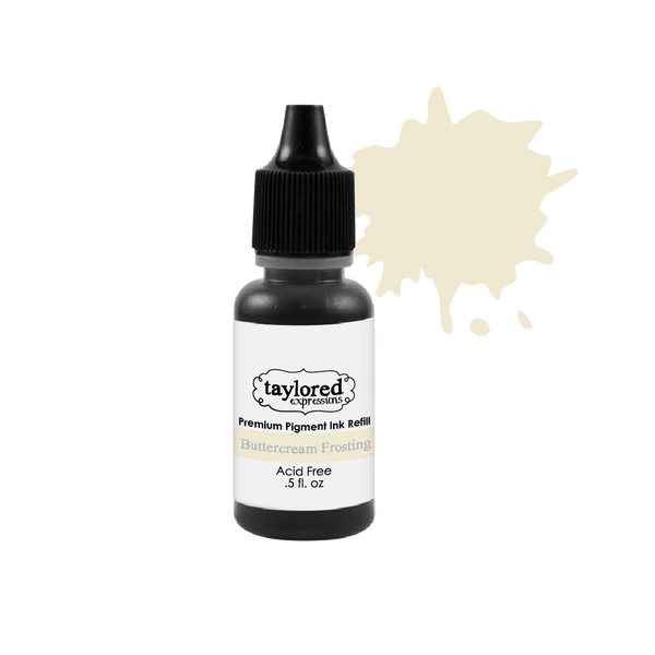 Taylored Expression - TE Premium Ink - Refill - Buttercream Frosting