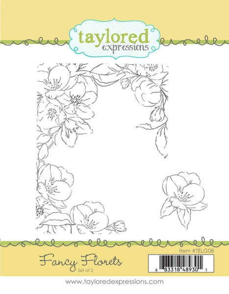 Taylored Expression - Fancy Florets