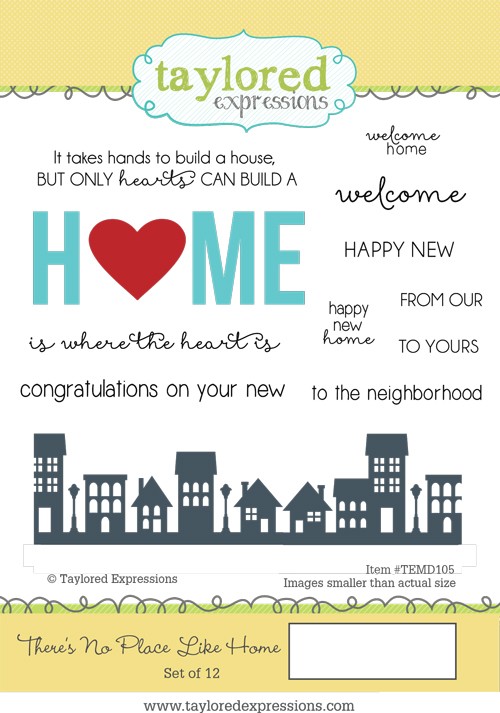 Taylored Expressions - There's No Place Like Home