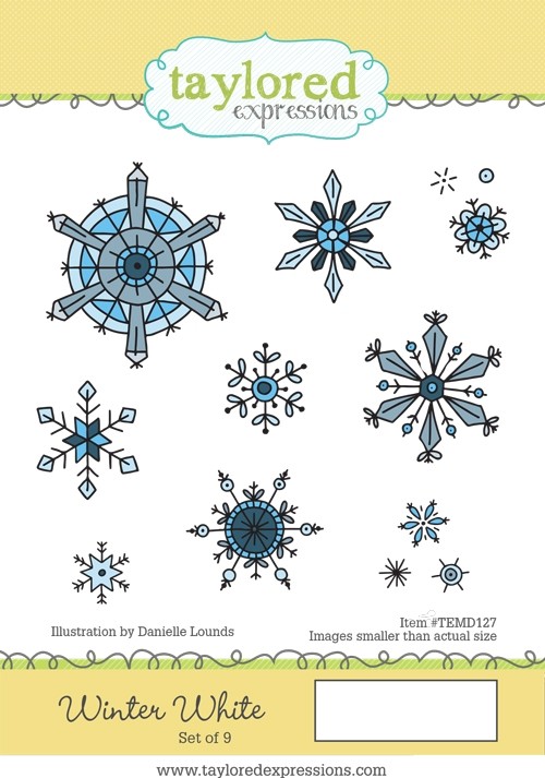 Taylored Expressions - Winter White