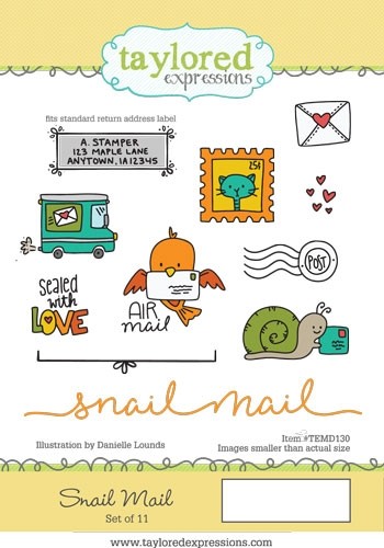 Taylored Expressions - Snail Mail