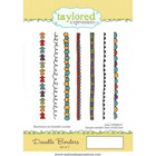 Taylored Expressions - Doodle Borders