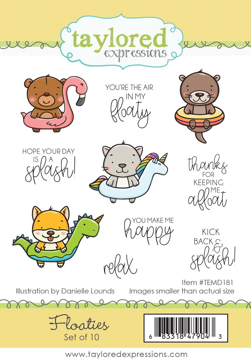 Taylored Expression - Floaties (sb2)