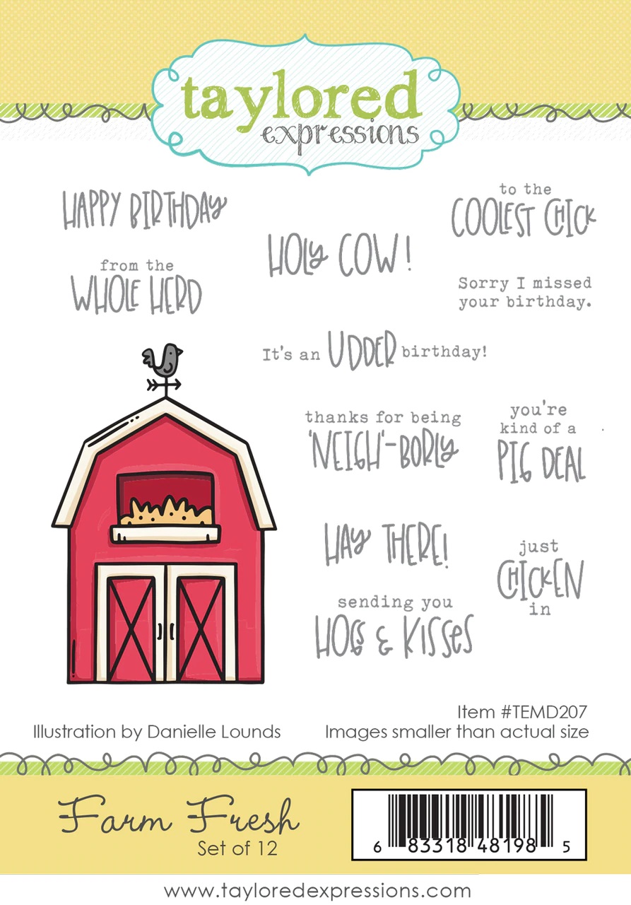 Taylored Expression - Farm Fresh