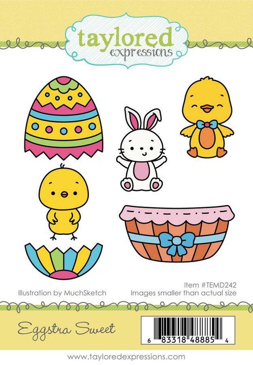 Taylored Expression - Eggstra Sweet (5)