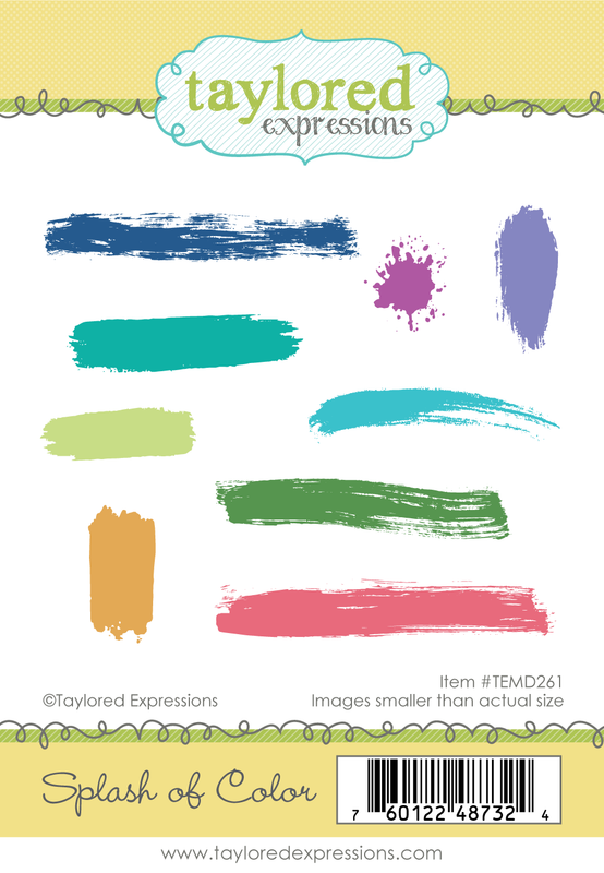 Taylored Expression - Splash of Color