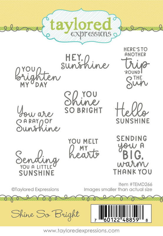 Taylored Expression - Shine So Bright