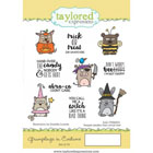 Taylored Expressions - Grumplings in Costume