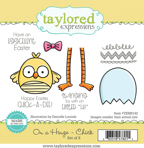 Taylored Expression - On a Hinge - Chick