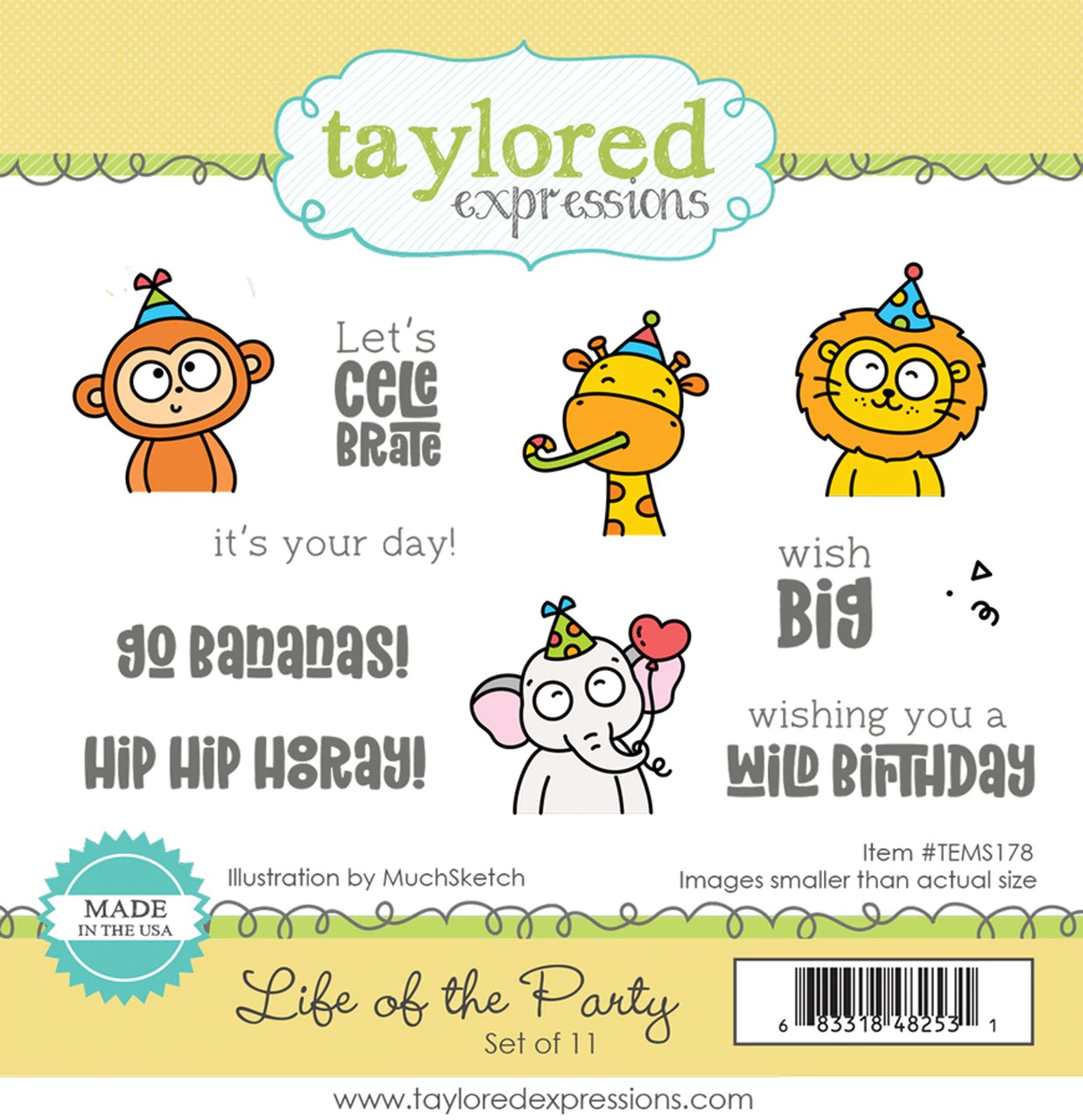 Taylored Expression - Life of the Party (sb2)