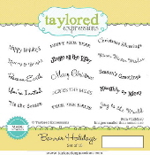 Taylored Expressions - Banner Holidays
