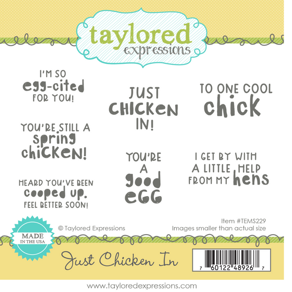 Taylored Expression - Just Chicken In (sb2)