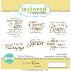 Taylored Expressions - He is Risen