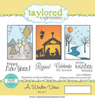 Taylored Expressions - A Winter View