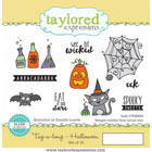Taylored Expressions - Tag-a-long Halloween