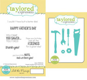 Taylored Expressions - All the Fixings with Coordinating Dies
