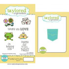 Taylored Expressions - Pocketful of Sunshine with Coordinating Die