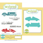 Taylored Expressions - Vroom Vroom with Coordinating Dies