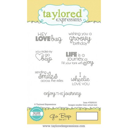 Taylored Expressions - Go Beep
