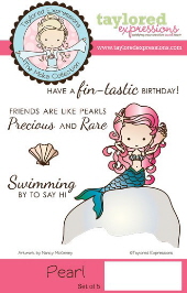 Taylored Expressions - Moka Pearl - Mermaid