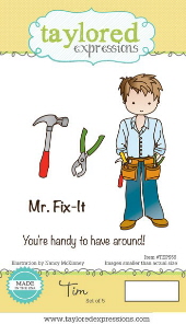 Taylored Expressions - Moka Tim - Handyman