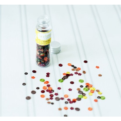 Taylored Expressions- TE Sequins - Harvest