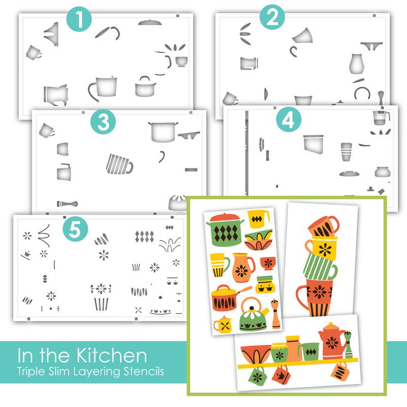 Taylored Expression - Triple Slim - In the Kitchen