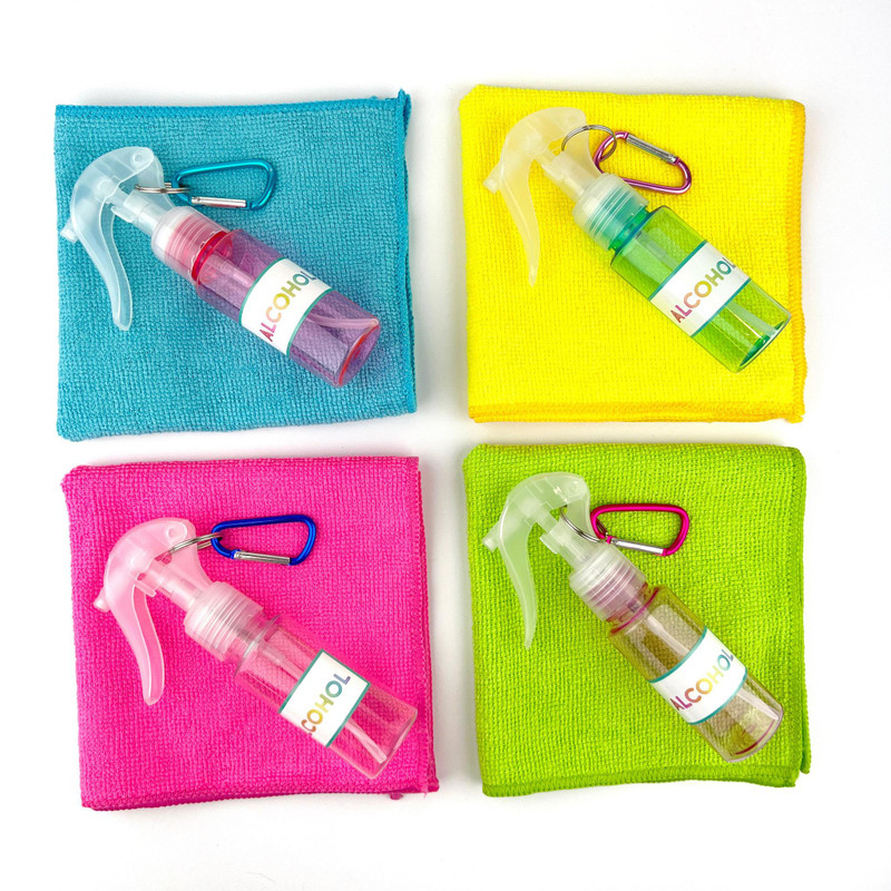 Taylored Expression - Easy Clean - Stencil Cleaning Kit