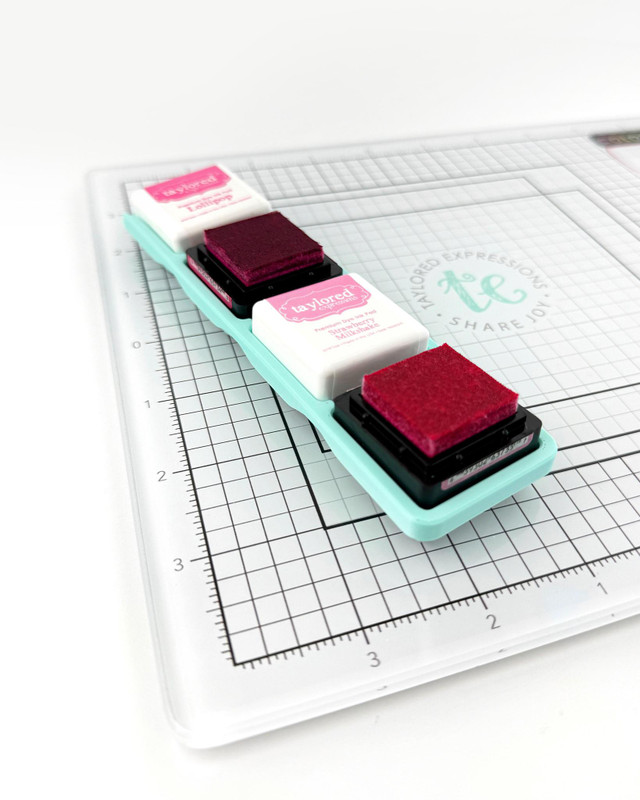 **NEW* - Taylored Expression - Glassboard Buddy - Mini Ink Cubes