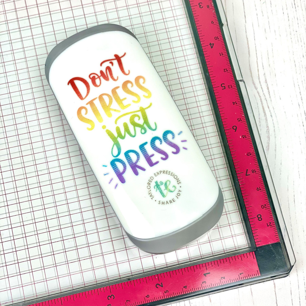 Taylored Expression - Just Press Tool