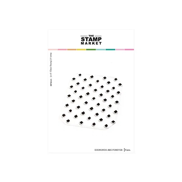 The Stamp Market - Diamonds Are Forever Stamp