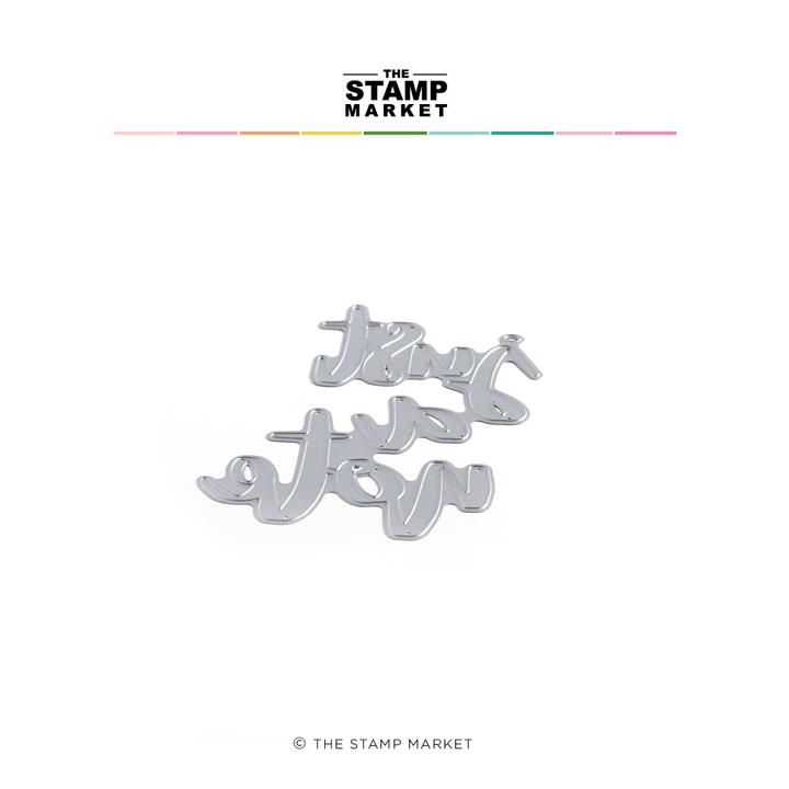 The Stamp Market - Just a Note Die