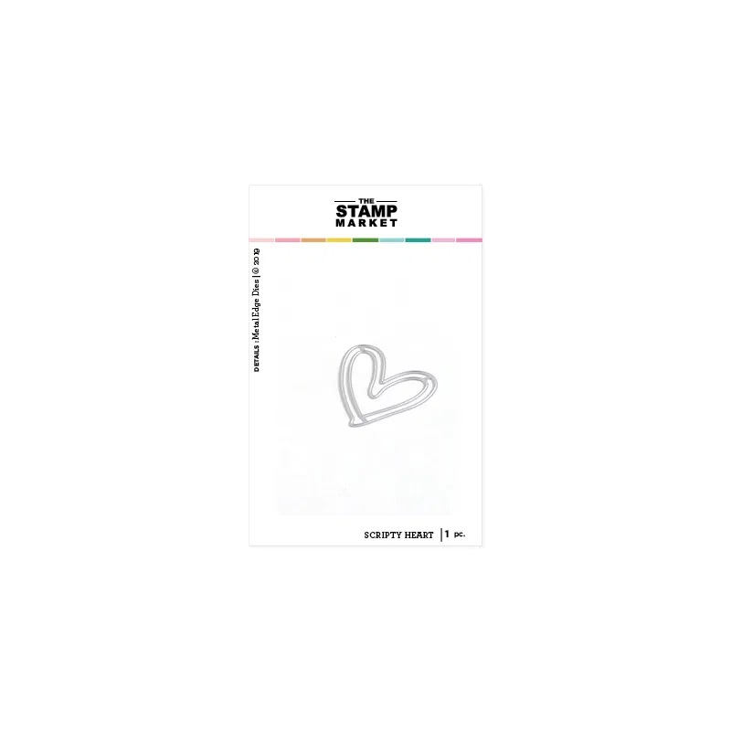 The Stamp Market - Scripty Hearts Die