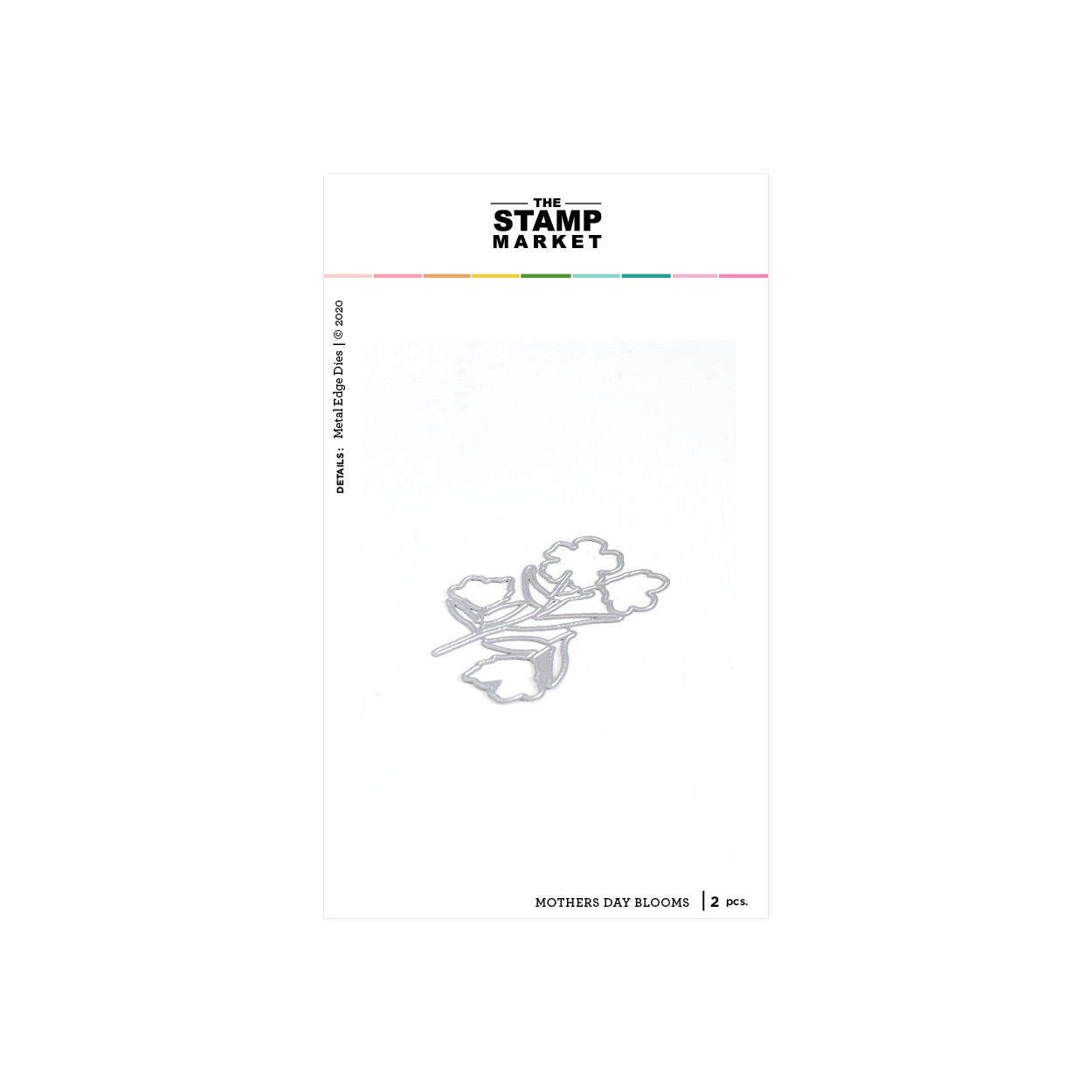 The Stamp Market - Mother's Day Dies