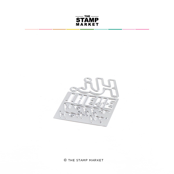 The Stamp Market - Hey Hi Hello There Dies