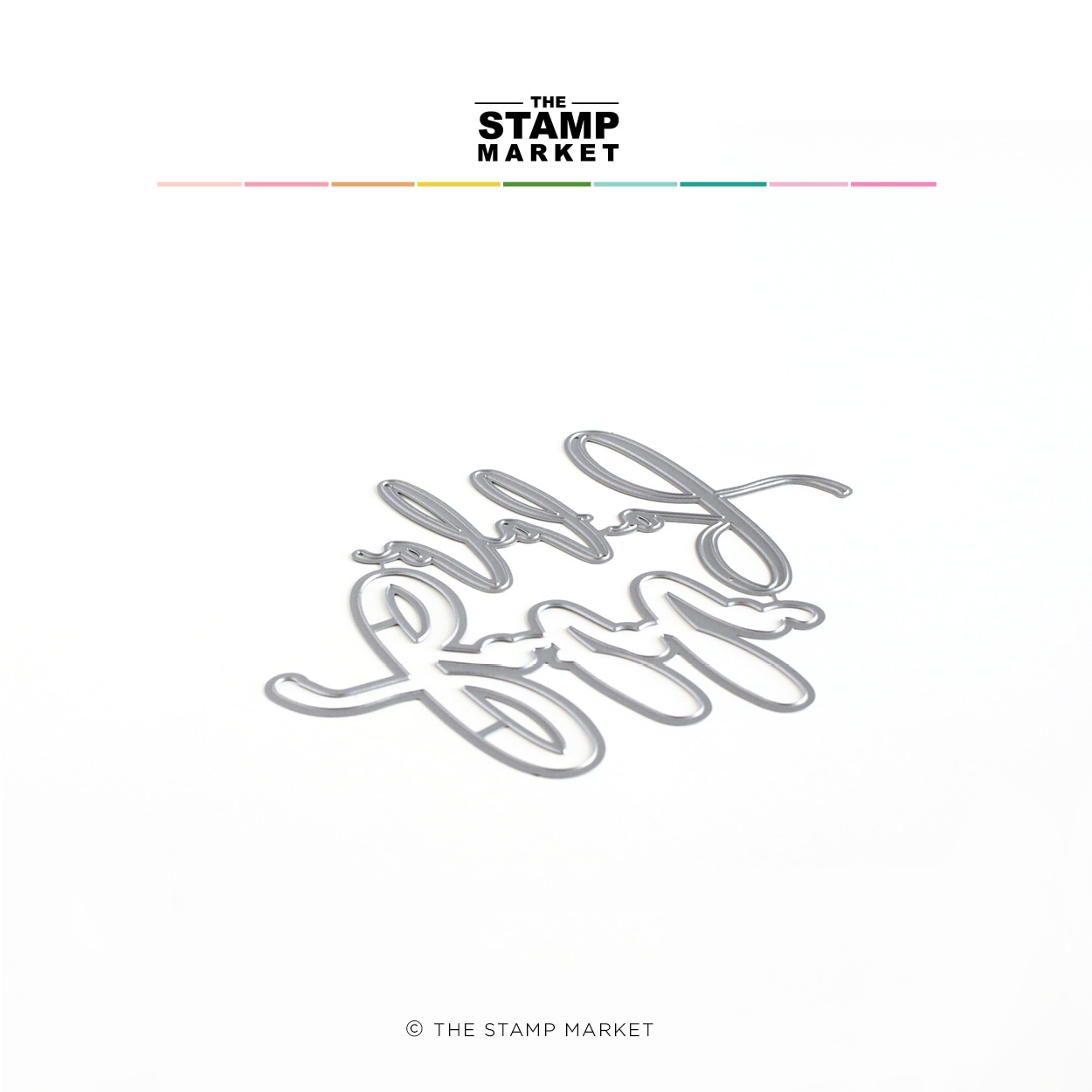 The Stamp Market - Scripty Fa La La Die